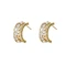 pearl hoop earrings